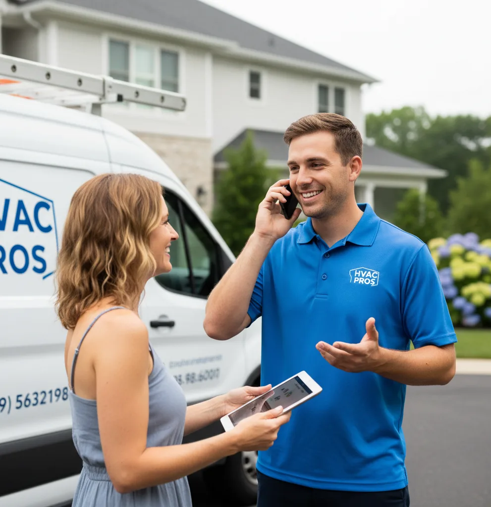 AC Installation in Erwinville, LA